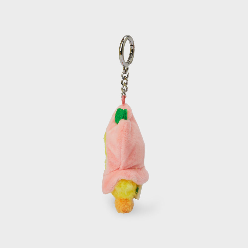mini mininiフルーツぬいぐるみキーリング サリニ