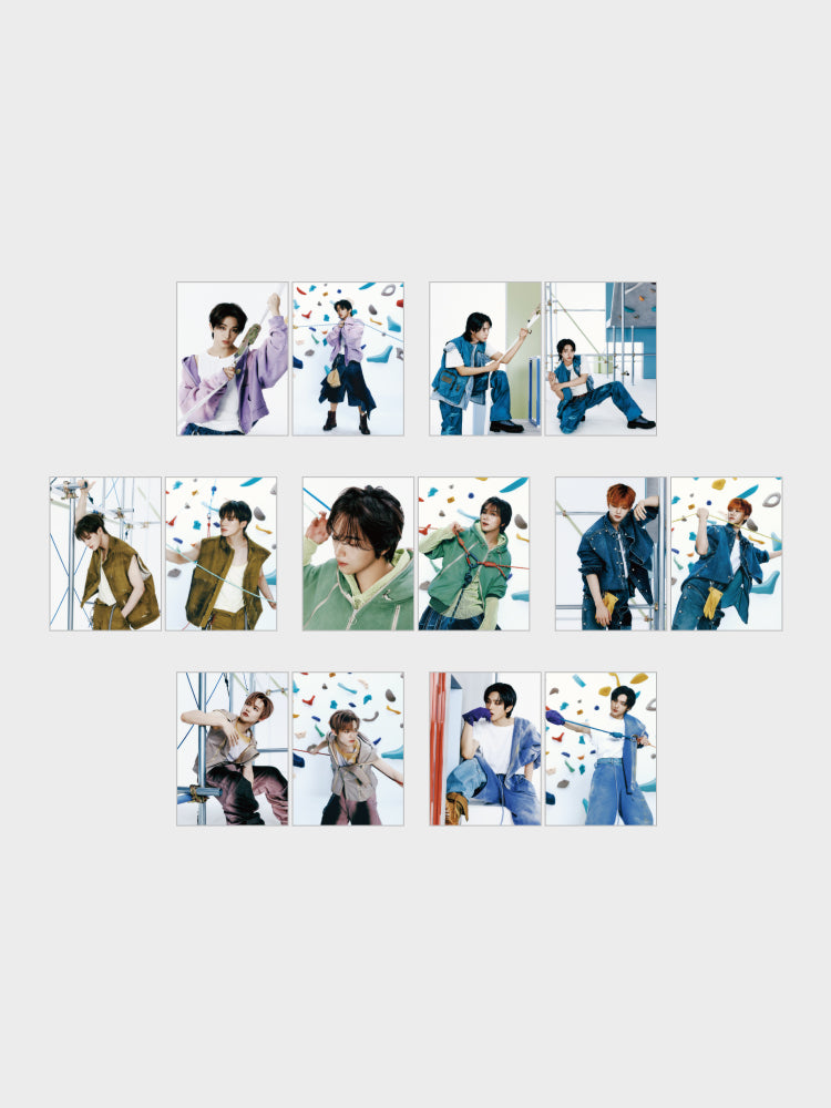 NCT DREAM ミニポスターセット JISUNG