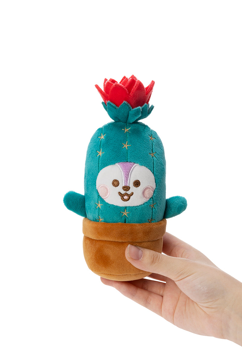 ベビー サボテンぬいぐるみ(Little Friends) MANG