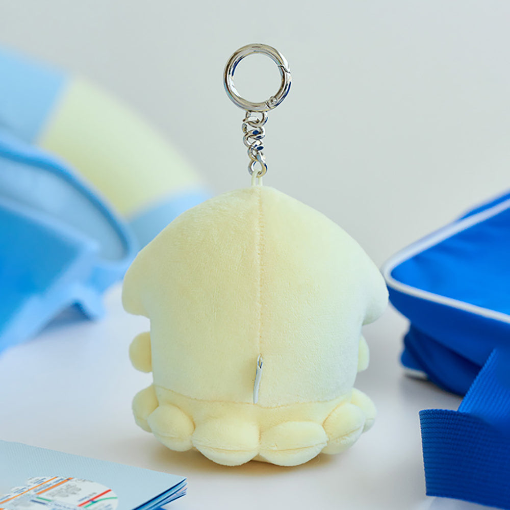 ベビー ミニぬいぐるみキーリング(OCEAN FRIENDS) RJ