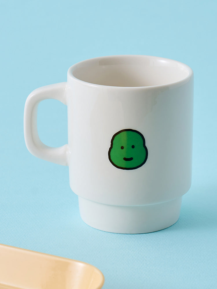 マグカップ 指(PARADOX) JOGUMAN