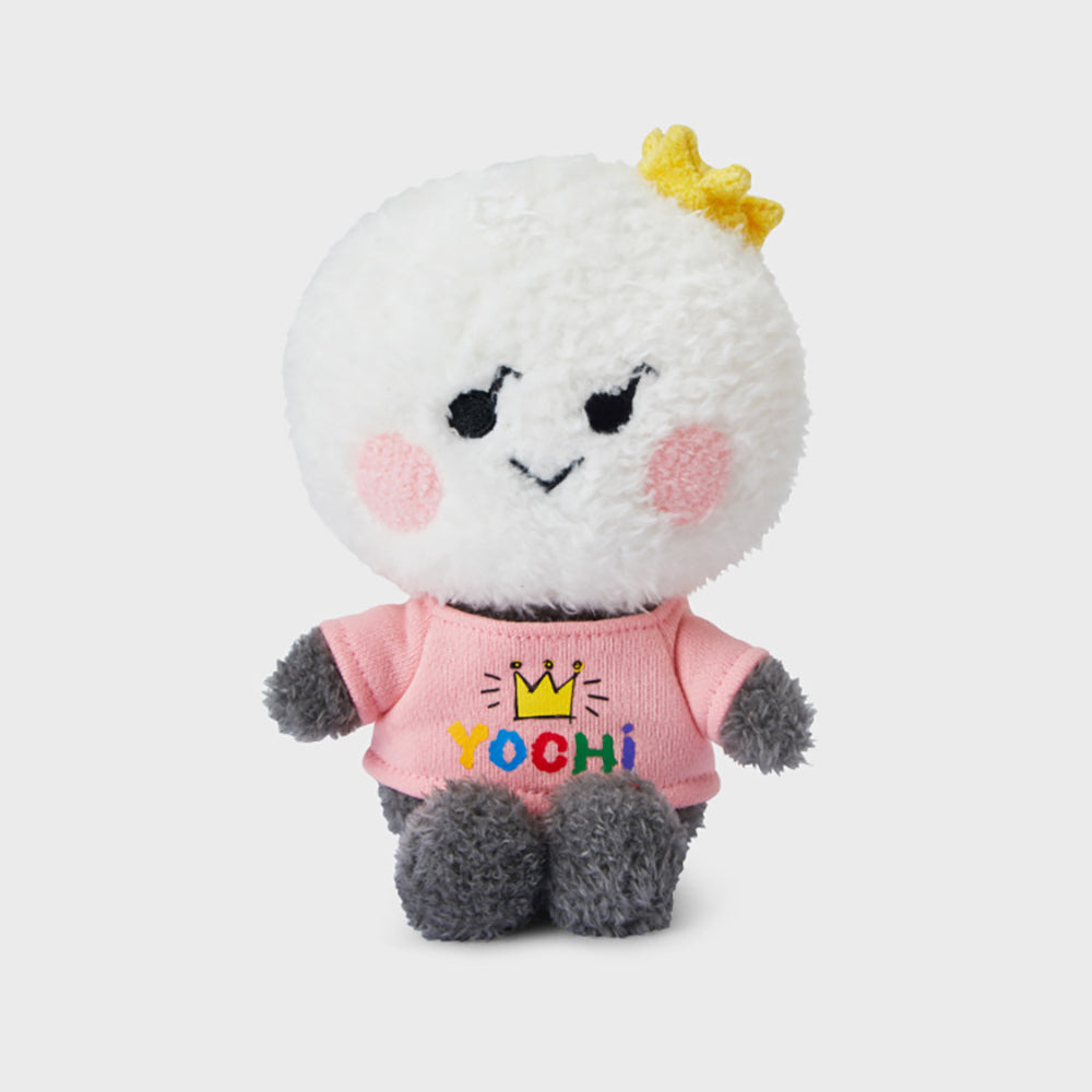 ミニ コーデぬいぐるみ(TREASURE COLLECTION) YOCHI