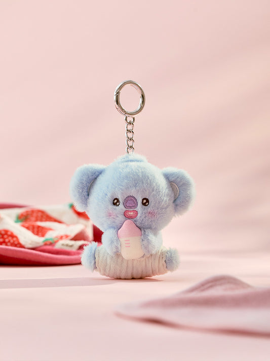 ベビー ぬいぐるみキーリング(NEWBORN2) KOYA