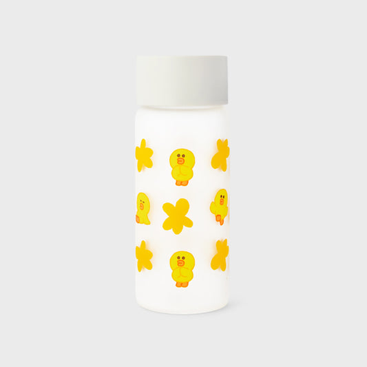 シリコンガラスコールドタンブラー サリー