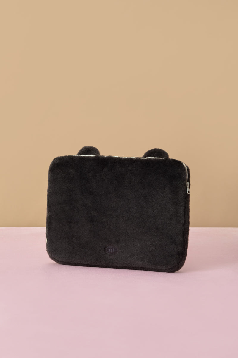 MNH ぬいぐるみパソコンポーチ BLAY(13インチ)