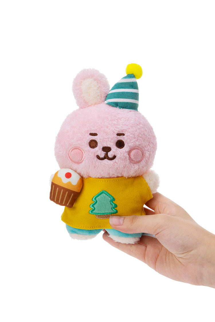 ベビー ぬいぐるみ ホリデーエディション(Little Friends) COOKY
