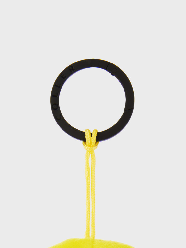 COLLER x UNIVERSAL ぬいぐるみキーリング ミニオンズ(ボブ)