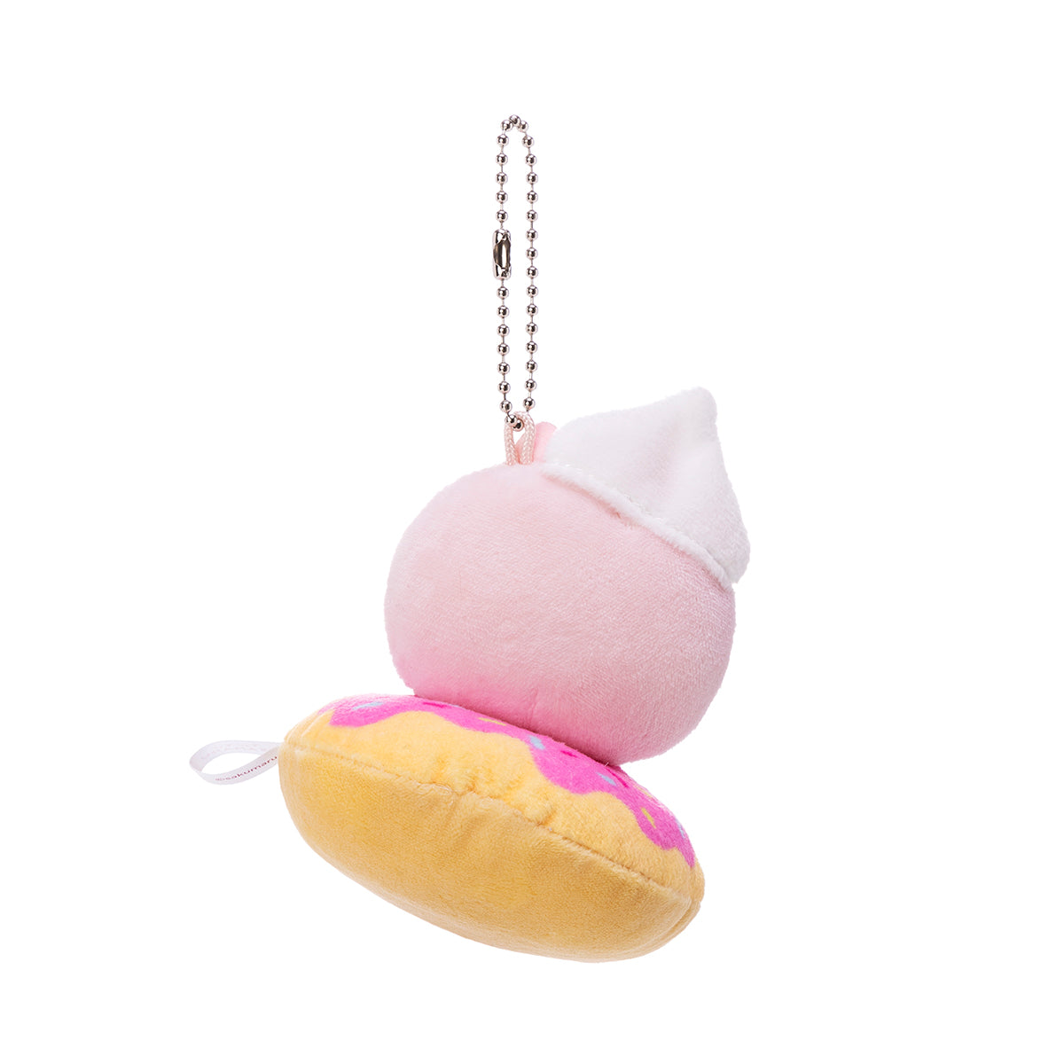 マスコット ドーナツ(おかしのおうち) ちびちびうさこ