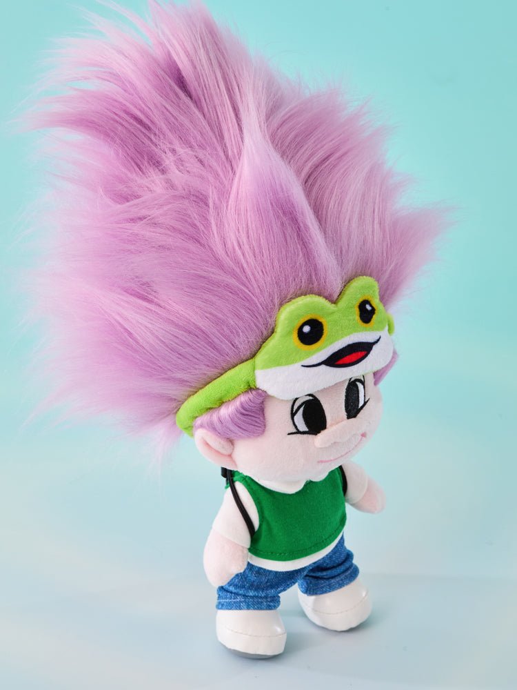[RIIZE X Good Luck Trolls]PLUSH DOLL SUNGCHAN