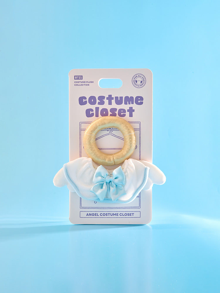 コスチュームクローゼット 天使の羽(Angel & Villain) BT21