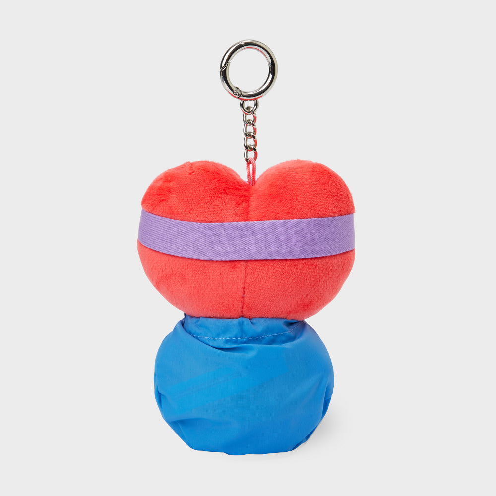 ベビー ぬいぐるみキーリング(バカンス) TATA