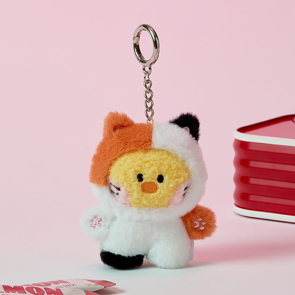 minini ぬいぐるみキーリング(catnini) サリニ