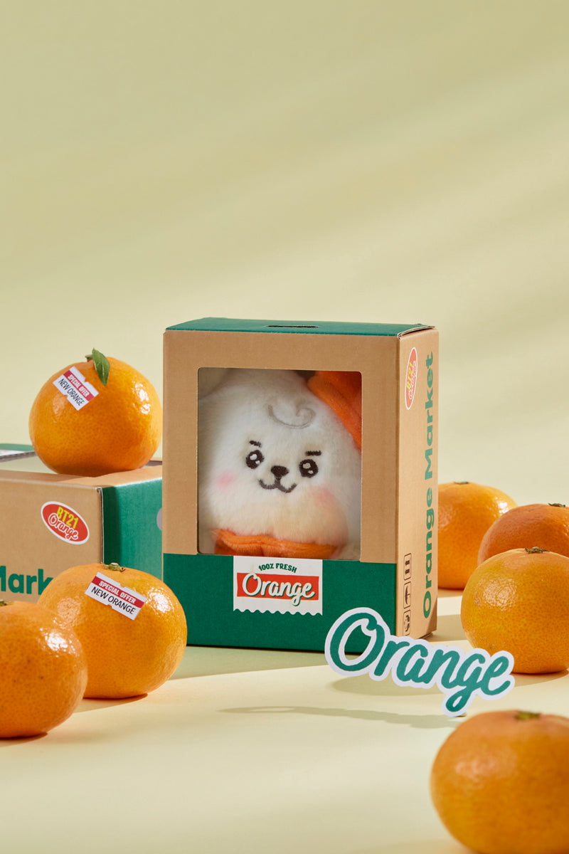 ベビー ぬいぐるみ(ORANGE PARTY) RJ