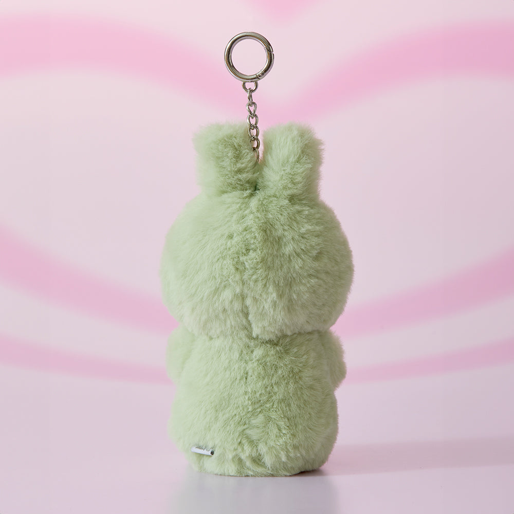bunini ぬいぐるみキーリング(GREEN)