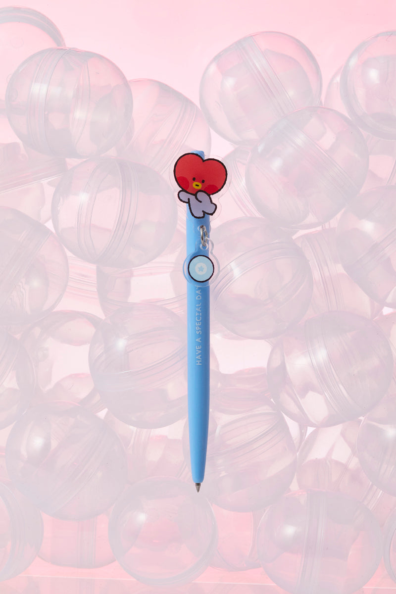 BT21 minini ジェルペン(LUCKY GATCHA) TATA