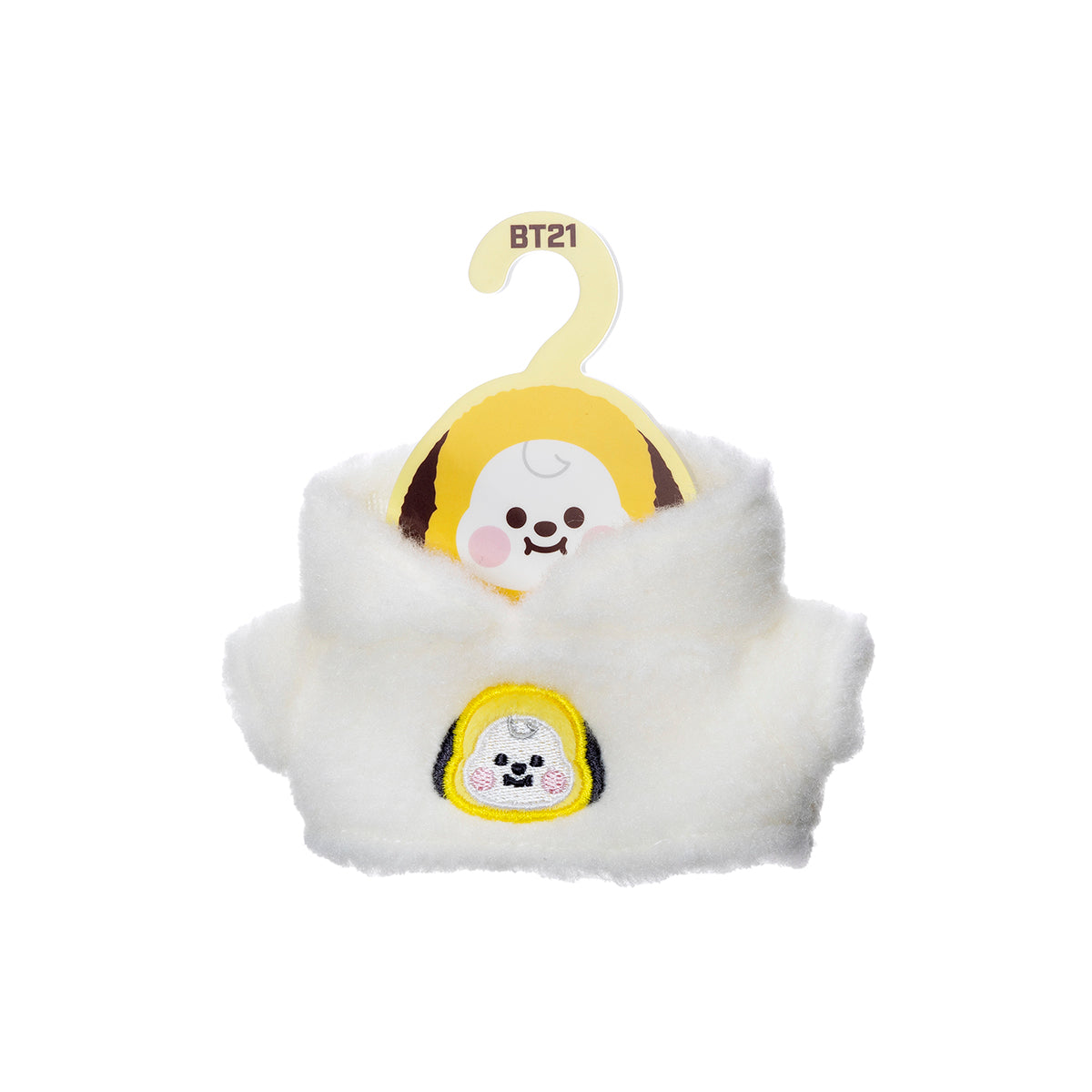 ベビー たっとん コスチューム Sサイズ用 ハンガークリップ CHIMMY