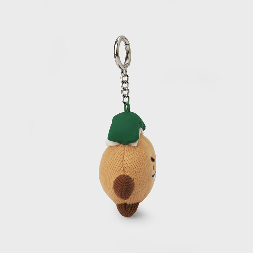 Season's Greeting ニットぬいぐるみキーリング SHOOKY