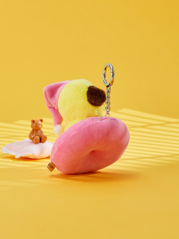 mini minini ぬいぐるみキーリング(CHILL BREAK) CHIMMY