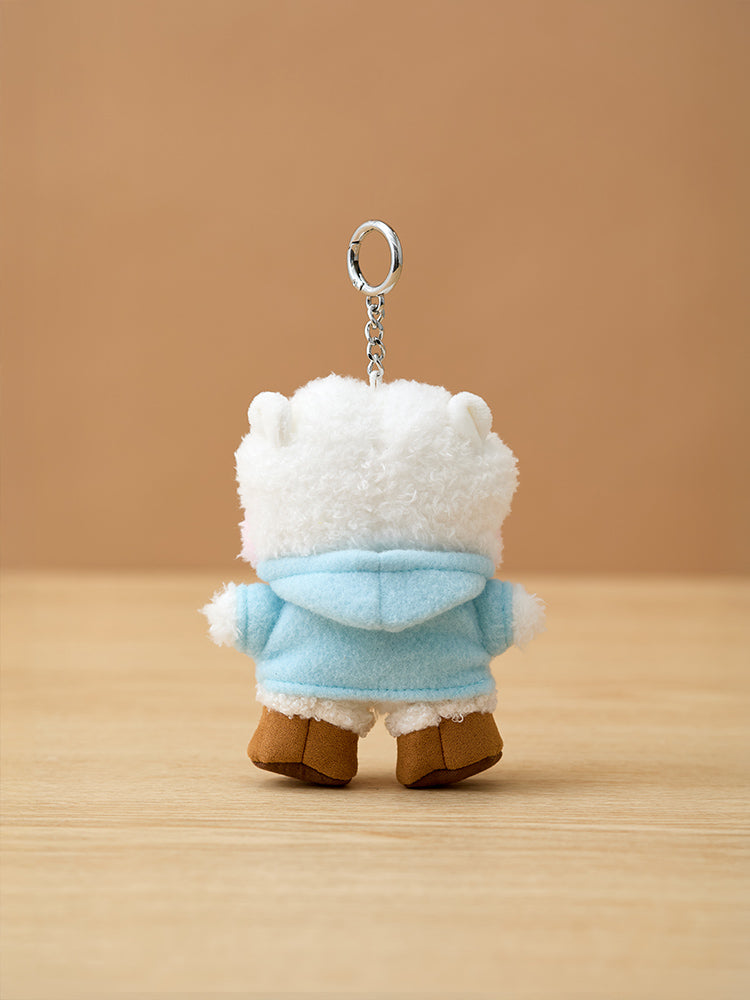 BT21 minini キーリング(BOOTS) RJ