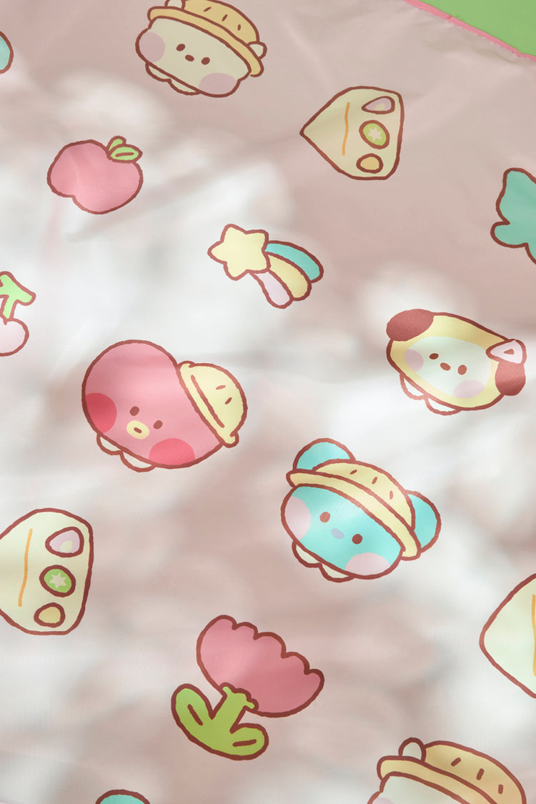 minini マット(PICNIC) BT21