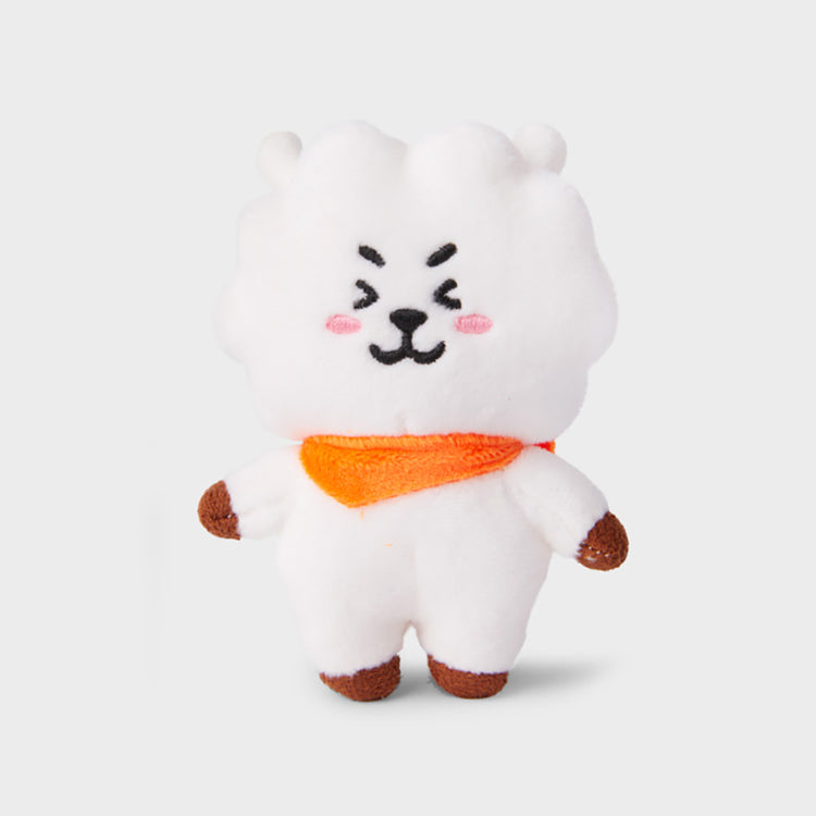 ドール＆ケース(BIG&TINY) RJ