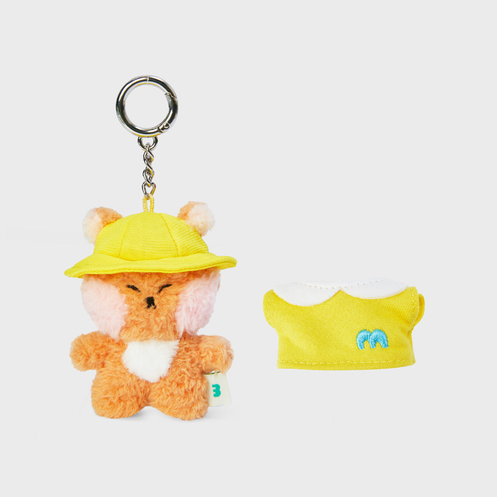mini minini スクールキーリング チチニ