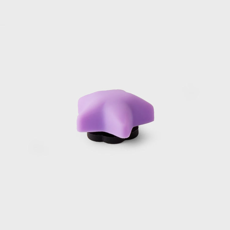 COLLER 星型スティコン パープル