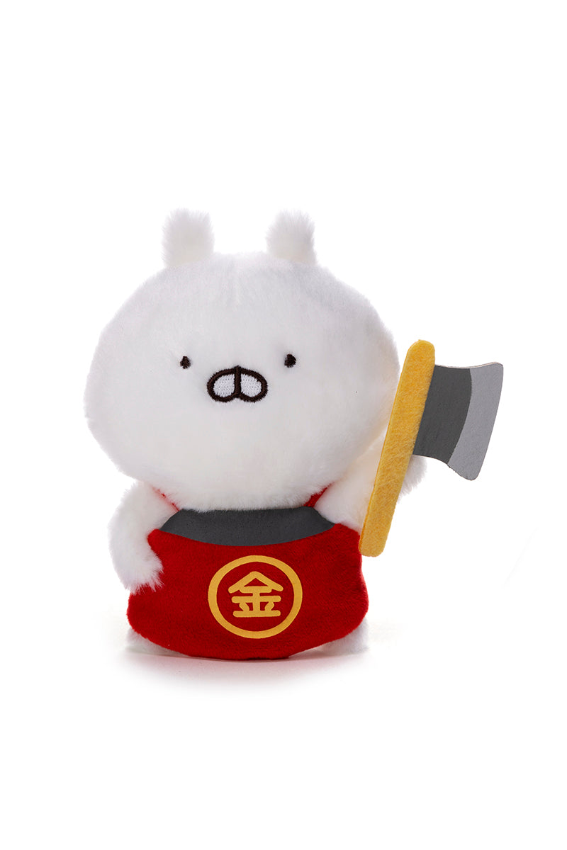 金太郎まる ぬいぐるみ(むかしばなし) うさまる