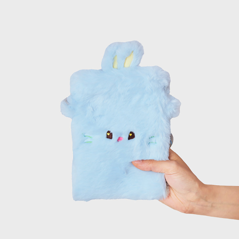bunini ミニクロスバッグ (BLUE)