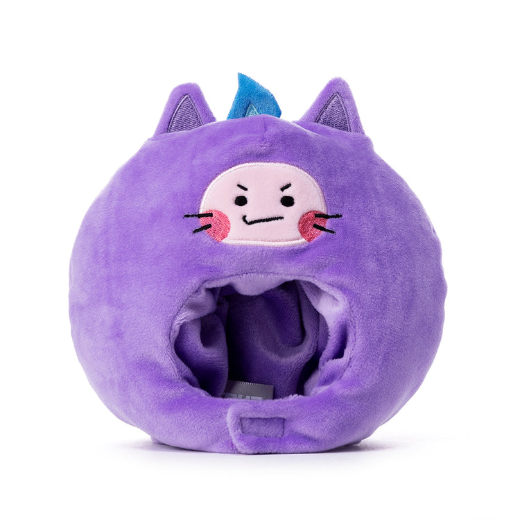 たっとん コスチューム Sサイズ用 着ぐるみキャップ CHILLI