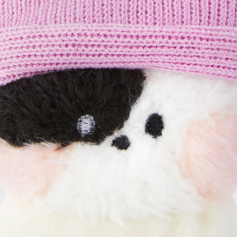 mini minini ミニぬいぐるみキーリング(ADVENTURE) ジェニニ