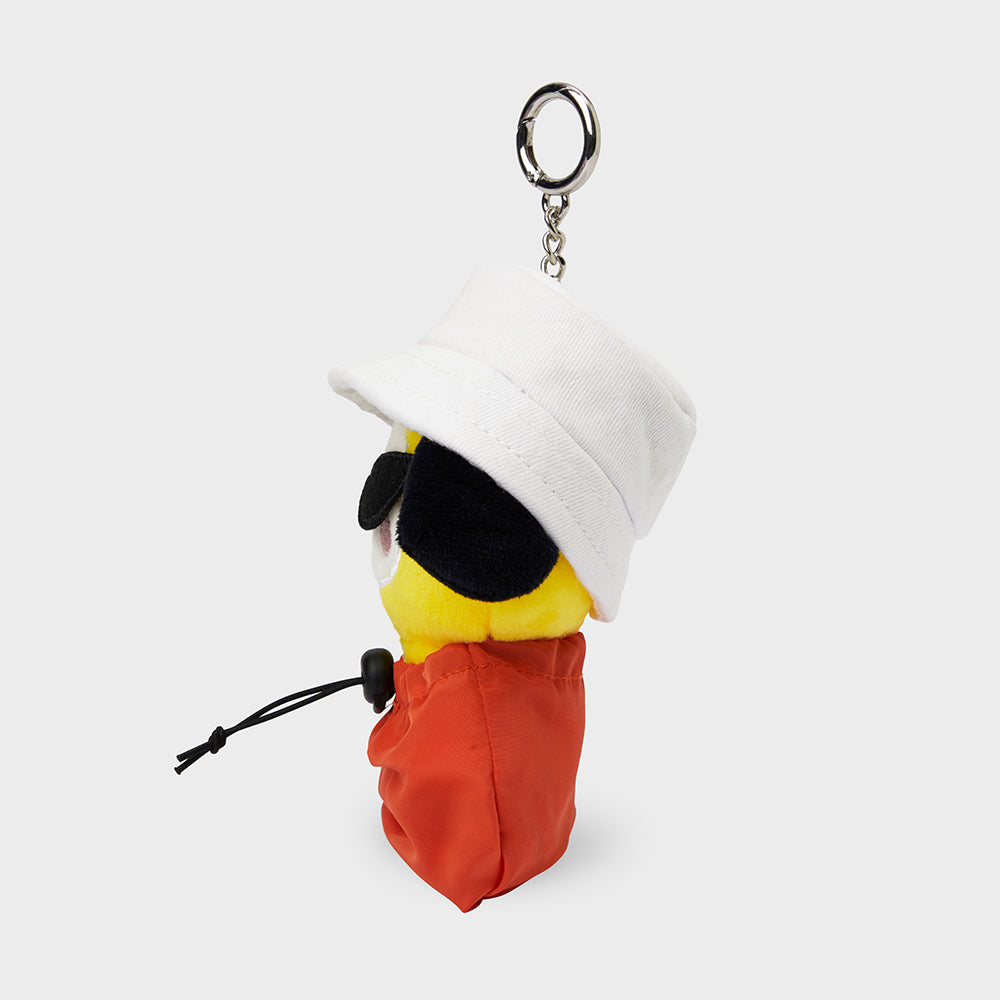 ベビー ぬいぐるみキーリング(バカンス) CHIMMY