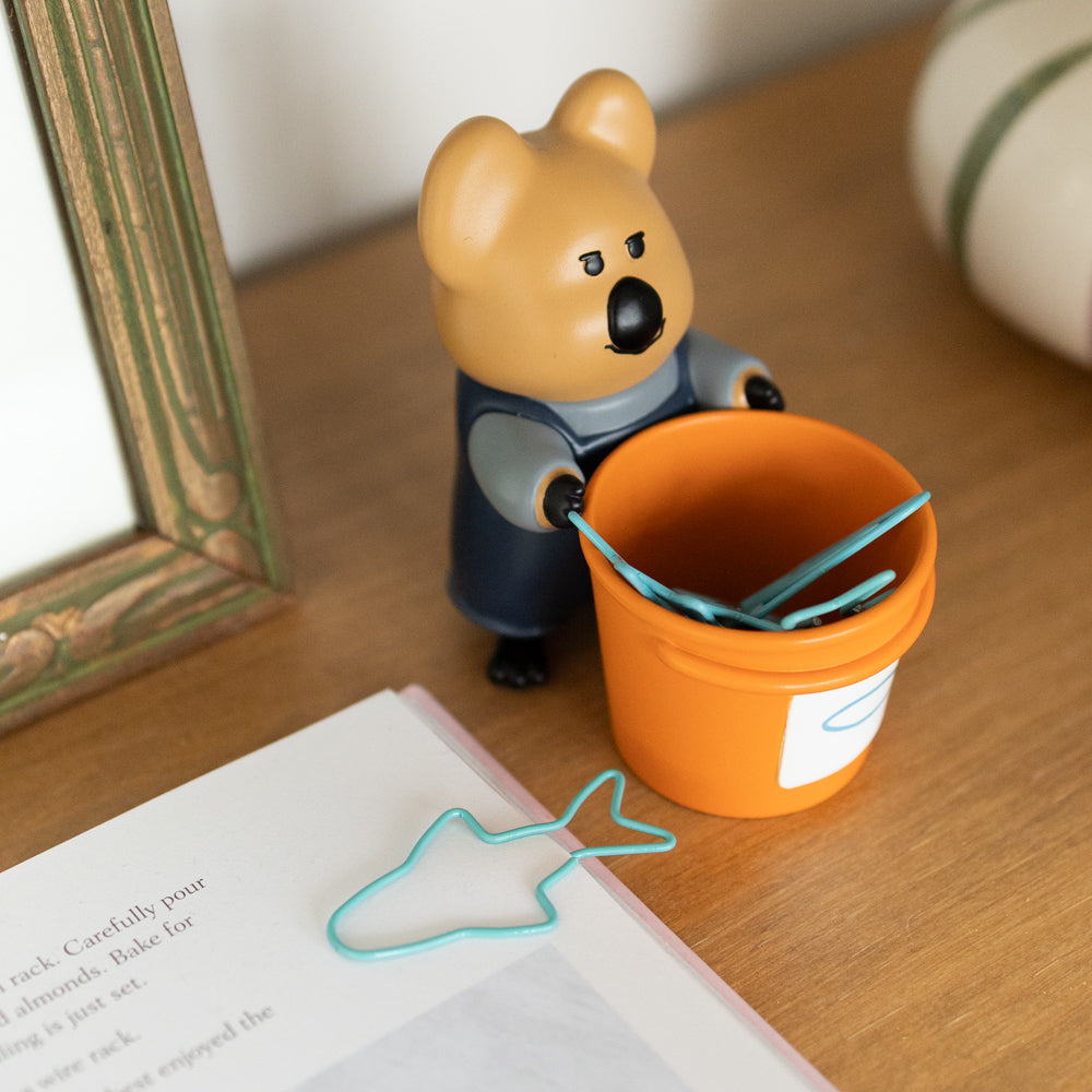 DINOTAENG 釣りクリップケース(COCOCUP) グルー