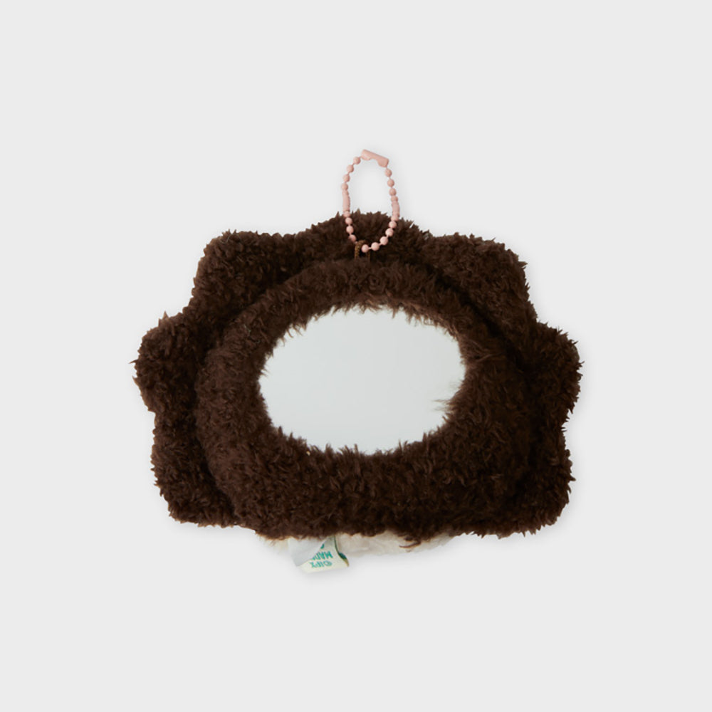 minini ぬいぐるみミラー ドチニ