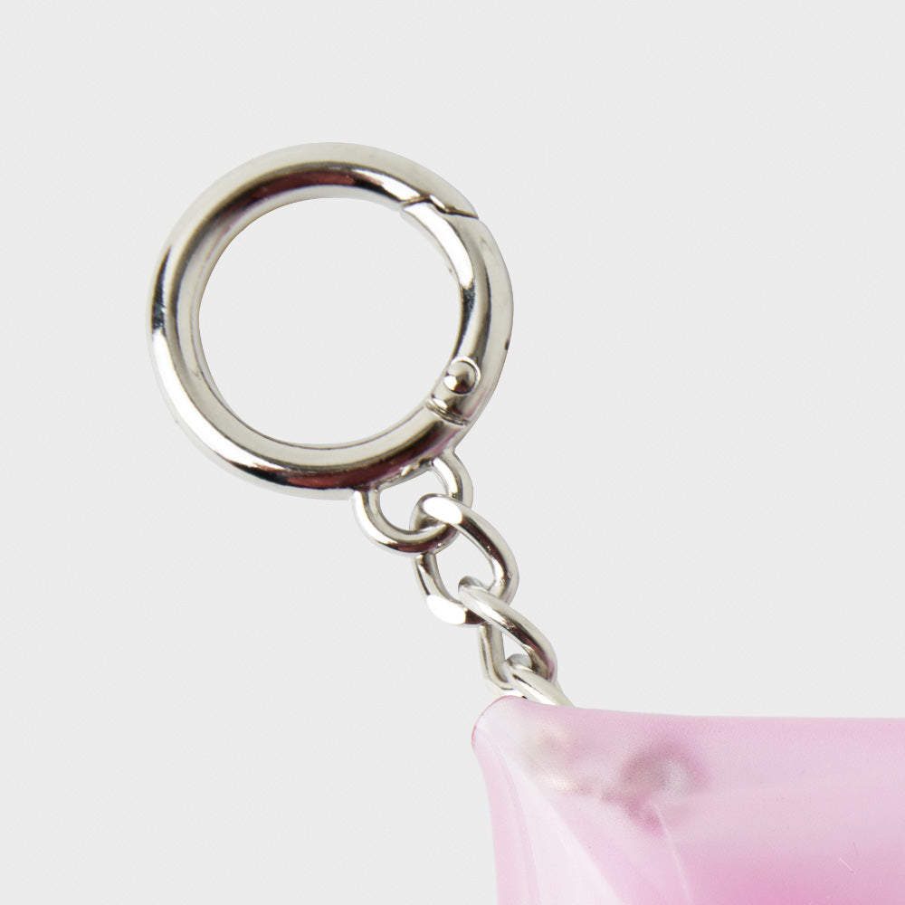 minini ポーチ付きステッカーセット チョコニ