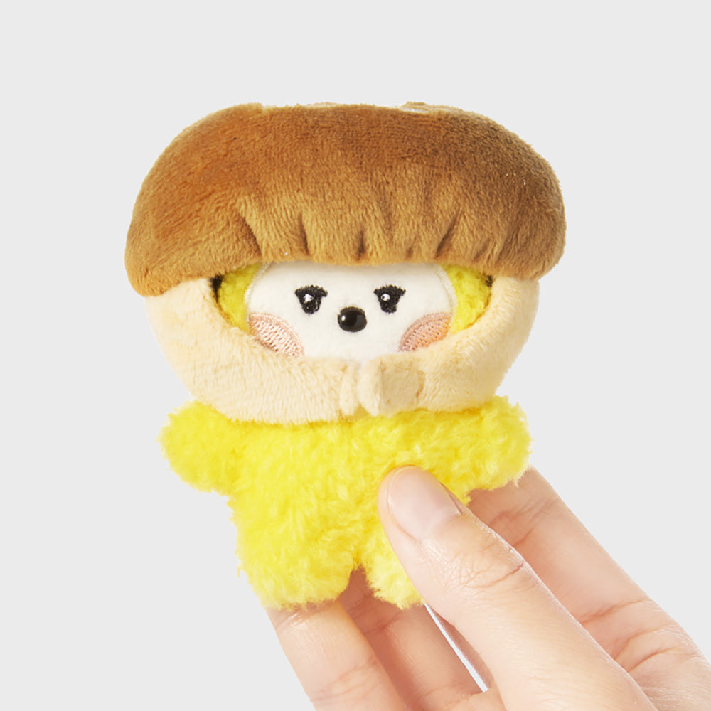 BT21 mini minini 野菜ぬいぐるみ(VEGGIE) CHIMMY
