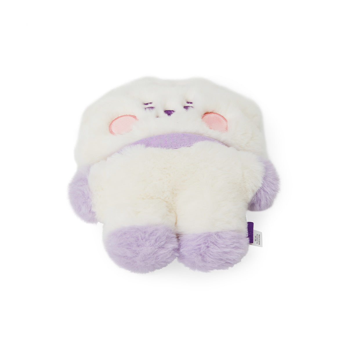 ベビー フラットファーぬいぐるみ RJ