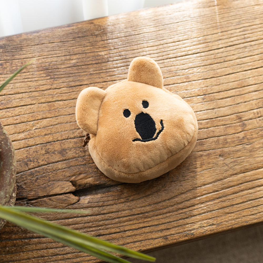 DINOTAENG バーガーポーチ(in the Woods) クオッカ