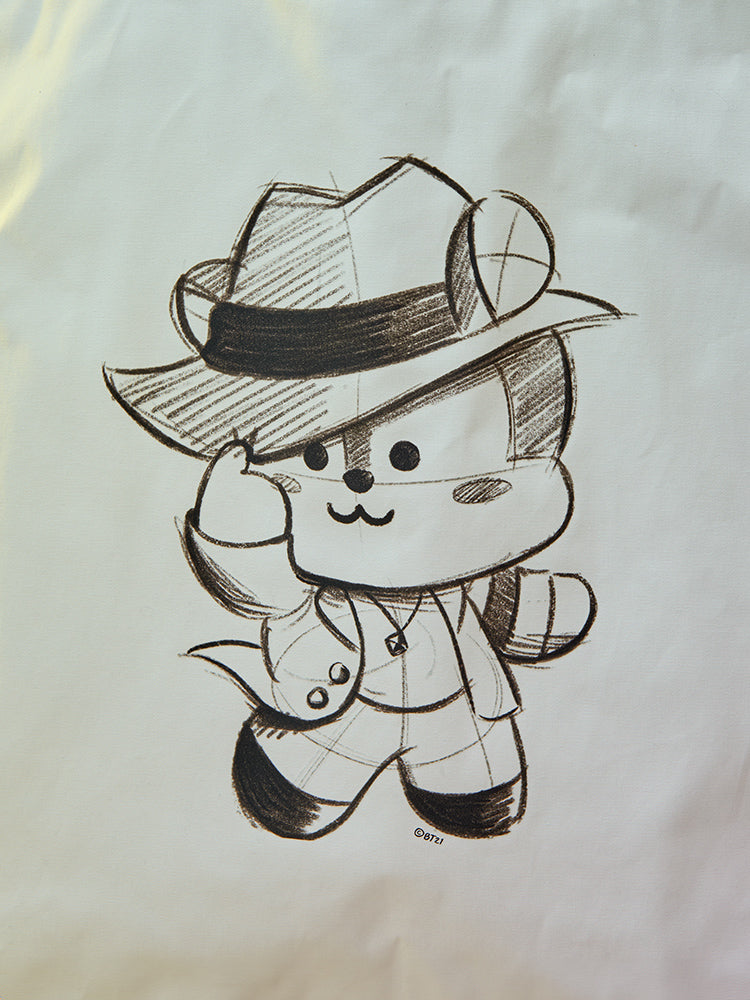 トートバッグ(Born to Dance) MANG