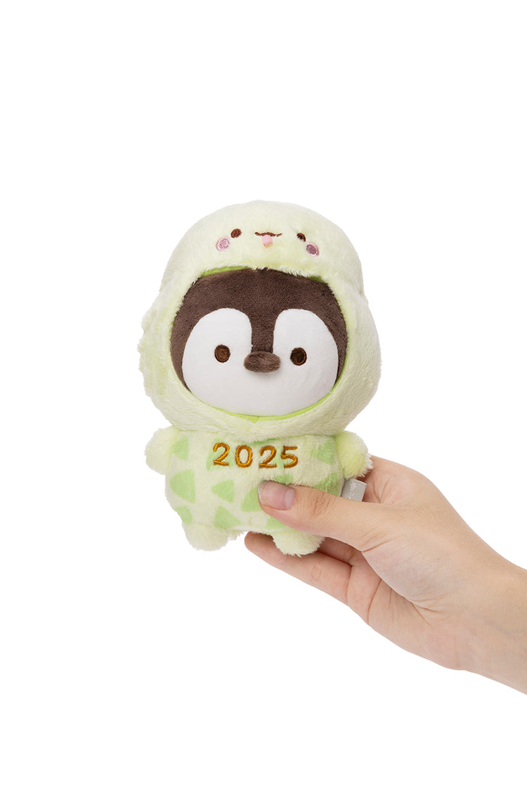 ぬいぐるみ(2025干支 巳) ぺんちゃん