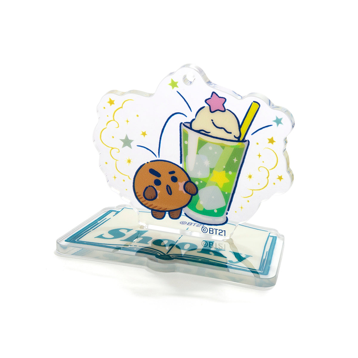 アクリルキーホルダースタンド(Magic Recipe) SHOOKY