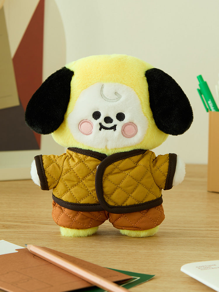 クローゼット QUILTING SET(CAMPFIRE) BT21