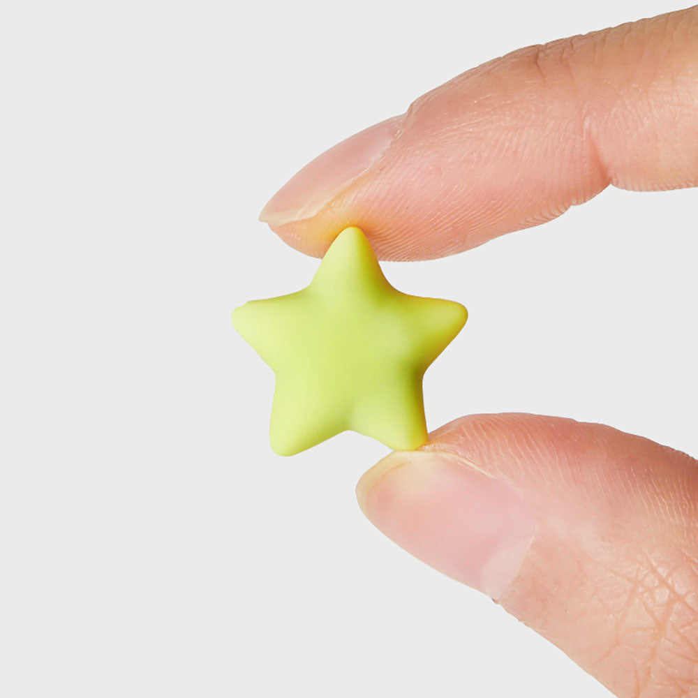 COLLER 星型スティコン イエロー