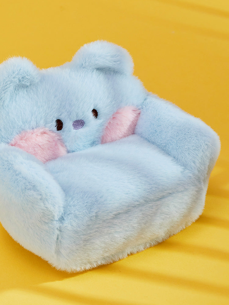 BT21 mini minini ぬいぐるみ(CHILL BREAK) KOYA