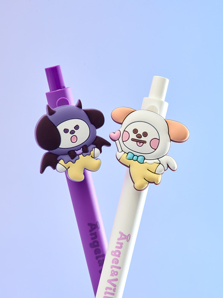 ジェルペンセット(Angel & Villain) CHIMMY