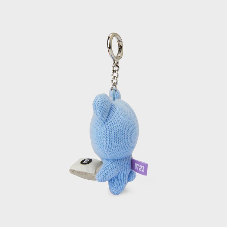Season's Greeting ニットぬいぐるみキーリング KOYA