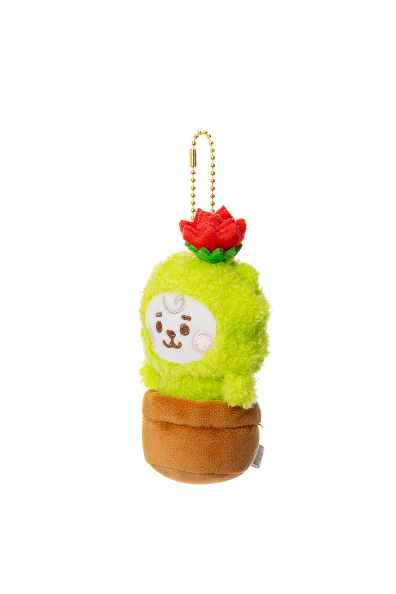 ベビー サボテンマスコット(Little Friends) RJ