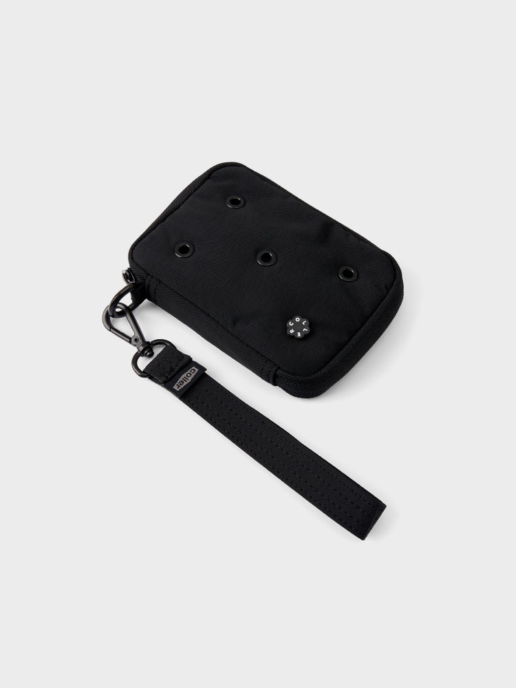 COLLER 財布 ブラック