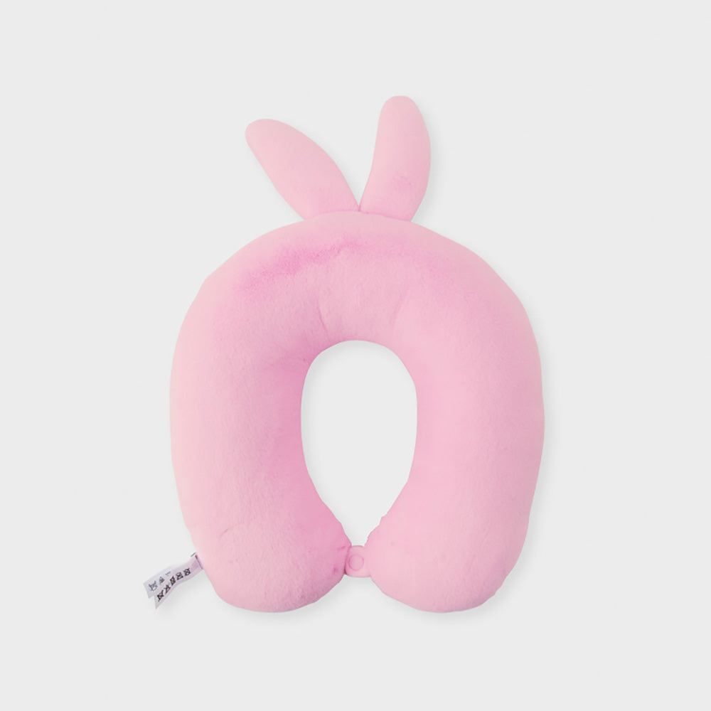 TOKKI ぬいぐるみネッククッション (PINK)