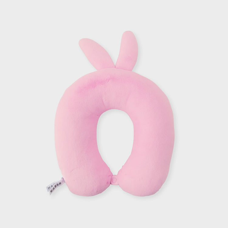 TOKKI ぬいぐるみネッククッション (PINK)